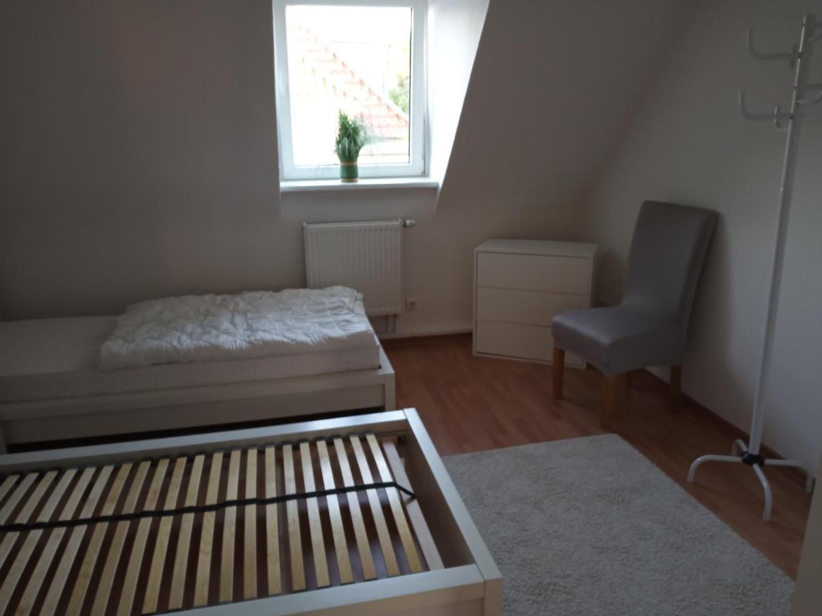 הנובר Apartment Klingemann מראה חיצוני תמונה