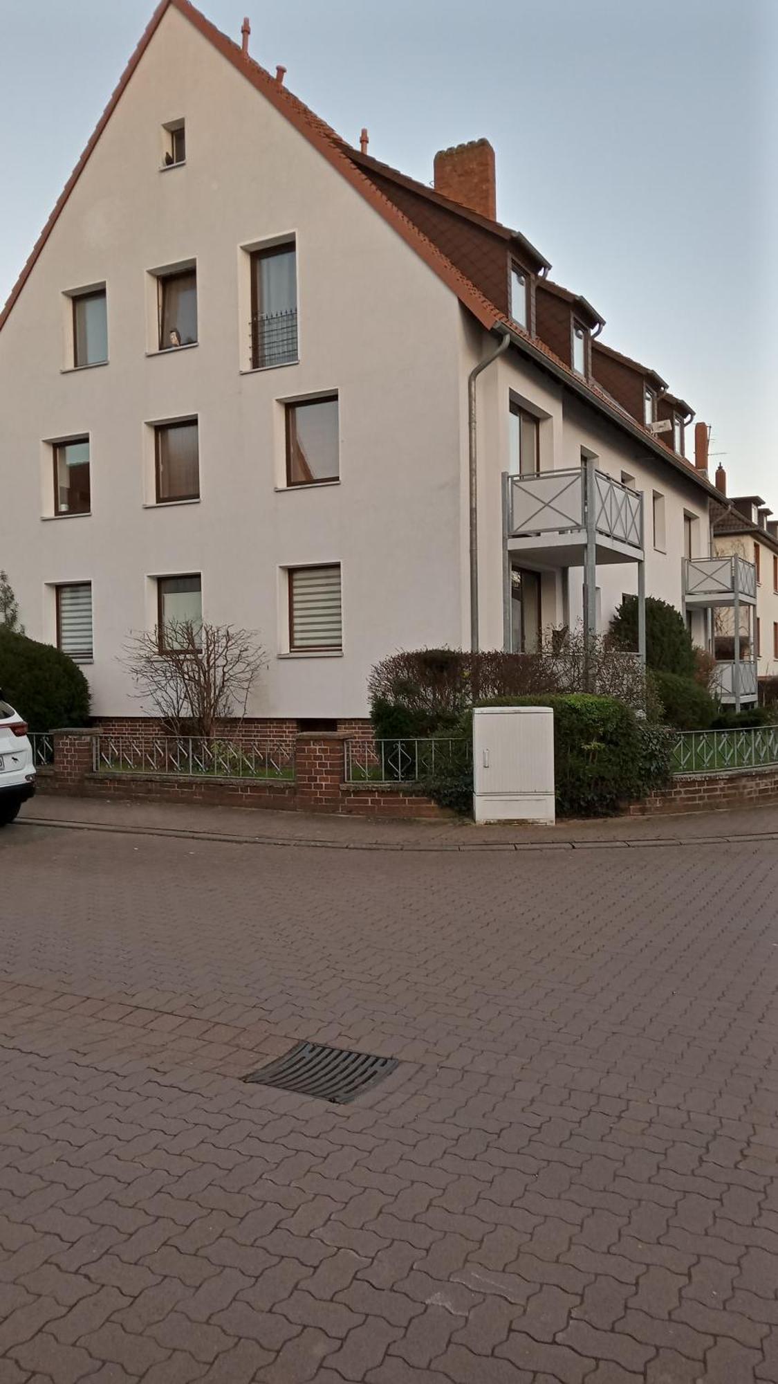 הנובר Apartment Klingemann מראה חיצוני תמונה