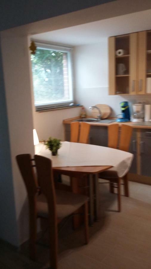 הנובר Apartment Klingemann מראה חיצוני תמונה